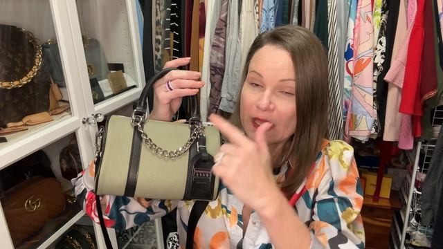 I Sold My Chanel - Let's Unbox A Louis Vuitton Nanogram Speedy 20 смотреть онлайн