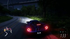 Forza Horizon 5. Ford GT 2017. Gameplay.