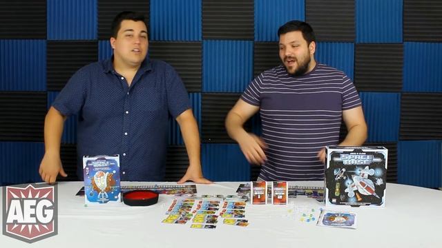 Space Base: The Emergence of Shy Pluto - Our Thoughts *Spoiler Free* (Board Game) смотреть онлайн