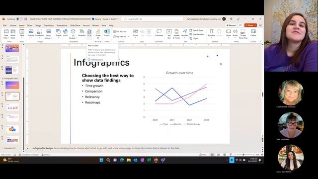 Enhance Your Storytelling With PowerPoint!
