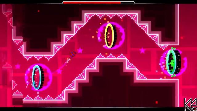 Geometry Dash - Clubstep Complete (Live)