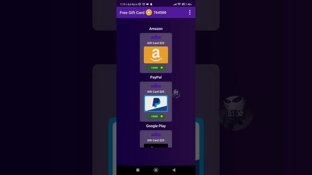 Google Play Gift Card Earning App 2022 | Free Redeem Code | New Redeem Code Earning App смотреть онлайн