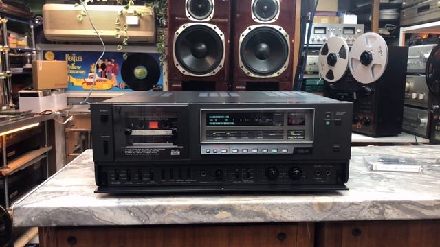 Akai GX-F95   ВЛАДИВОСТОК ВИНТАЖ
