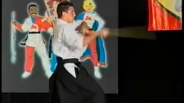 Ross Levine Bo Kata 2004 Capitol Classics and China Open Tournament смотреть онлайн