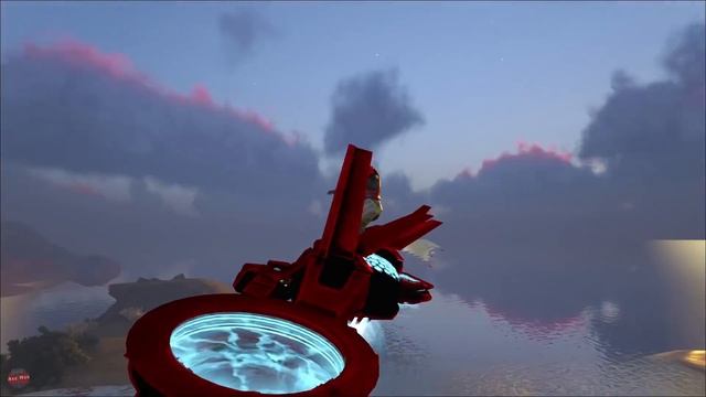 WE CREATE A TEK GIGA FROM SPARE PARTS | ARK: PRIMAL FEAR [EP34] смотреть онлайн