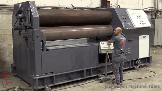 Rollshear Plate Roll Demo | 10' x 3/4" Capacity смотреть онлайн