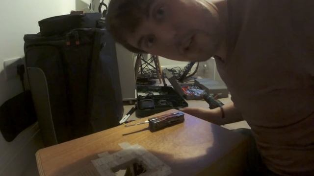 Cajon with Acoustic Guitar Pickup смотреть онлайн