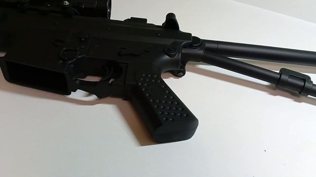 Обзор автомата kac pdw смотреть онлайн