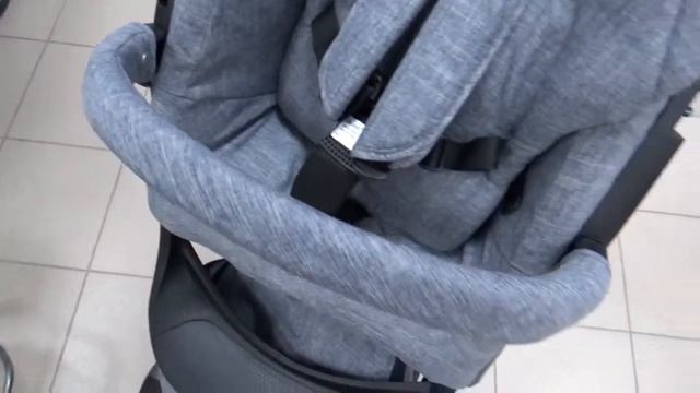 Коляска DESLAND смотреть онлайн