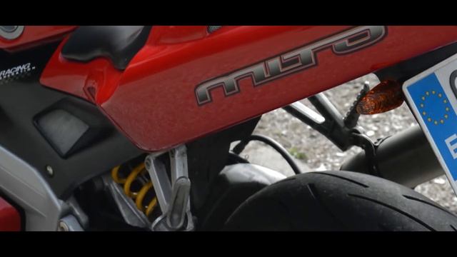 Cagiva Mito | Teenage Dream смотреть онлайн