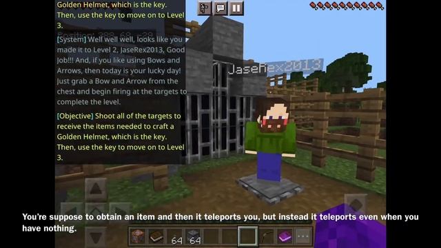 Exploring all our Minecraft worlds with JaseRex! смотреть онлайн