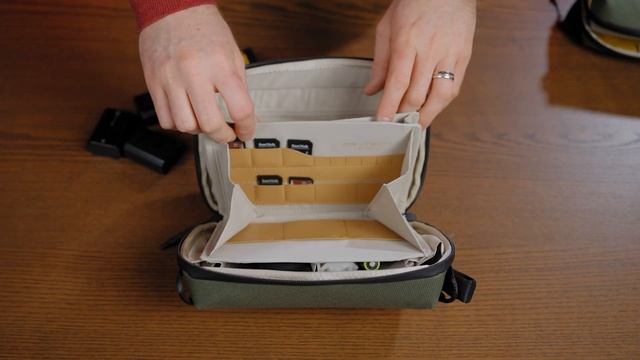 PGYTECH TECH ORGANIZER AND MINI TECH ORGANIZER REVIEW ! Best budget tech pouch? смотреть онлайн