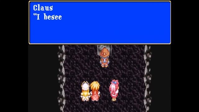 Tales of Phantasia (GBA) Playthrough Part 31: VS Maxwell No Damage смотреть онлайн