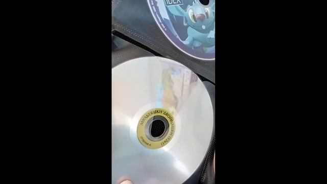 Показываю диски из далёкого детства которые я собирал с 2008 по 2013 (Нищий обзор 8)[468]