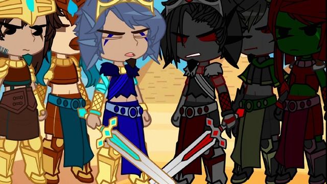 [Египтус] Эксатон, Кефер... 