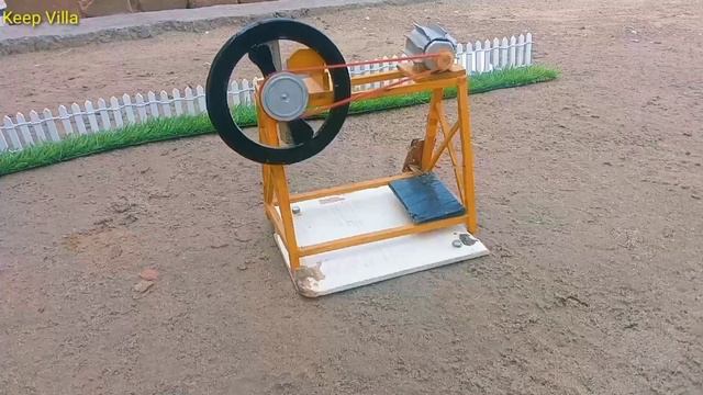 how to make mini motor cutter project keep Villa смотреть онлайн