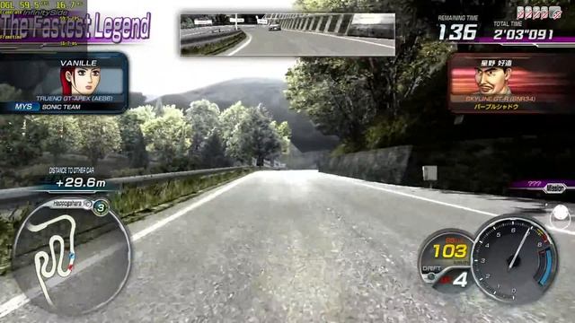 Initial D8 InfinitySide Week July 25th 2022 смотреть онлайн