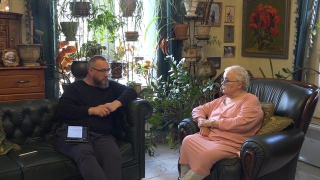 Беседы о Новом Завете. Часть 1. Эпизод 12, 13. смотреть онлайн