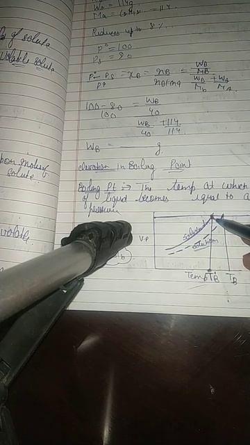 Colligative property 02 elevation in boiling point graph in 60 seconds, Chemistry chapter 2 class1 смотреть онлайн