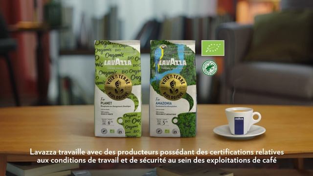 Lavazza More Than Italian - Tierra - Spot 6” | Lavazza France смотреть онлайн
