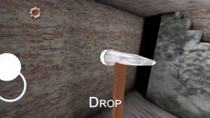 Granny V1.8 in Slendrina The School Atmosphere