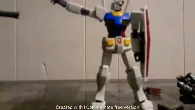 Mobile Suit Gundam triplet trouble смотреть онлайн