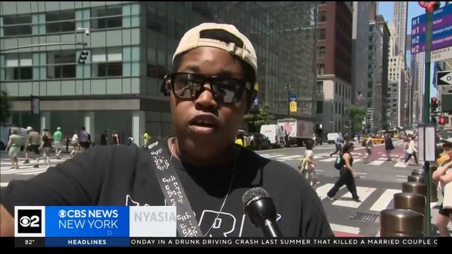 MTA using new technology to crack down on drivers occupying NYC bus lanes смотреть онлайн