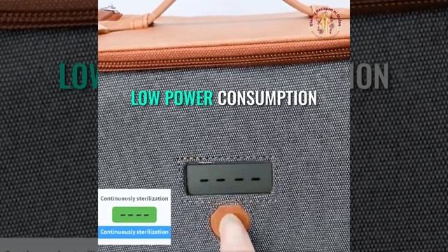 UV STERILIZATION BAG смотреть онлайн