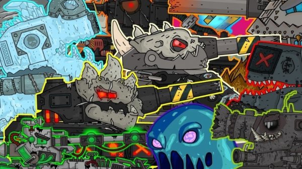 ратте в лабиринте смерти танкомульт