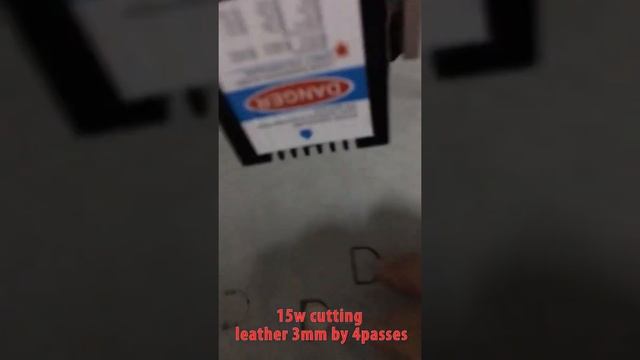 15w laser cutting machine TTL PMW control смотреть онлайн