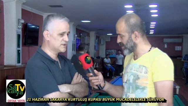 BİLARDO'DA KURTULUŞ KUPASI HEYECANI PLATİNDE DE SÜRÜYOR смотреть онлайн