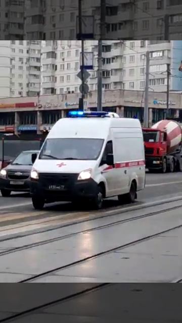 Автомобиль скорой помощи на базе газель некст смотреть онлайн