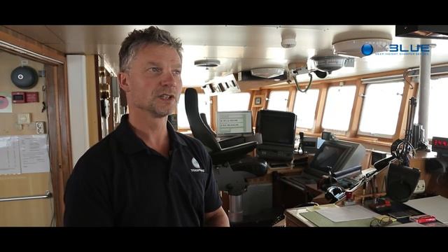 Arctic Challenge - FOG for extreme maritime applications смотреть онлайн