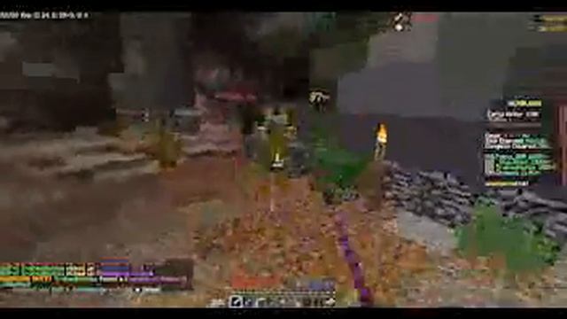 Minecraft Hypixel Skyblock Catacomb Dungeons Cheapest Tank Build Run (F1)