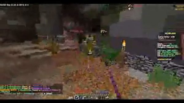 Minecraft Hypixel Skyblock Catacomb Dungeons Cheapest Tank Build Run (F1)