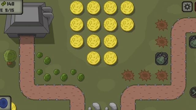 Tactical War Mission 3 with tanks | Tower Defense Mobile Games смотреть онлайн