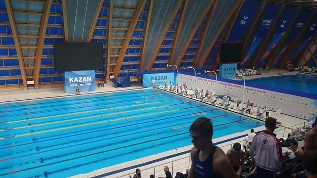 Казань Ноябрь 2018 200 м кл л , юноши Костарев смотреть онлайн