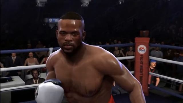 Fight Night: Round 4 Boxer Styles Documentary