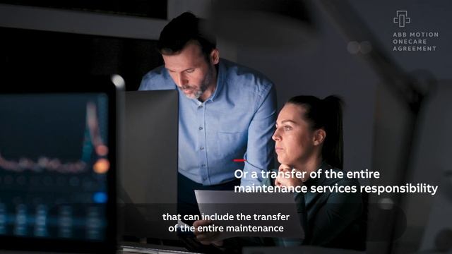 ABB Motion OneCare - The modular service agreement tailored to your needs смотреть онлайн