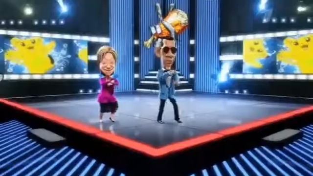 Мульт личности PSY "Opp Obama style" смотреть онлайн