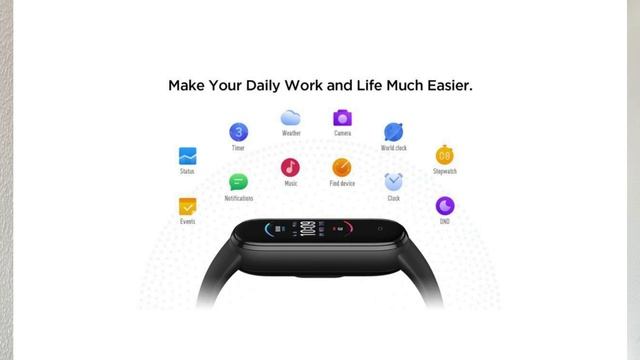 Amazfit Band 6 con ALEXA INTEGRADO Filtrado al completo смотреть онлайн