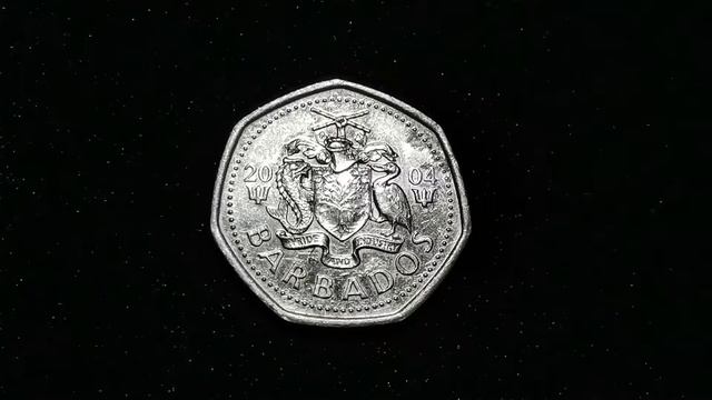 1 DOLLAR COINS OF BARBADOS смотреть онлайн