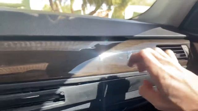 E92 BMW cupholder replacement EASY | DIY | смотреть онлайн