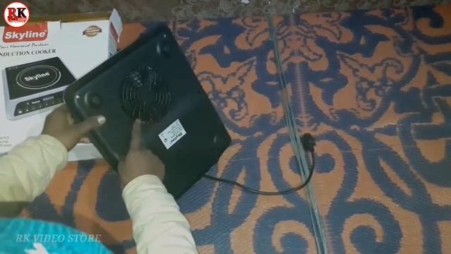 2000 watt induction cooktop | best induction cooktop in india 2021 set in india | unboxing in Hind смотреть онлайн