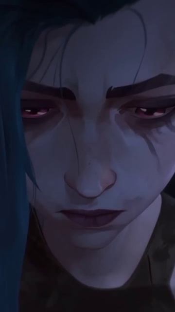 Arcane Jinx  #wasteland  #arcane #jinx #аркейн #leagueoflegends