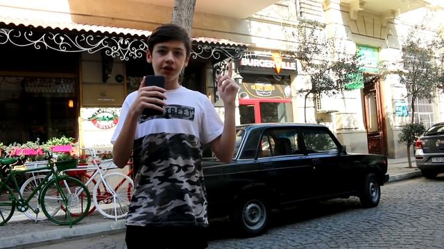 1 MANAT HAMBURGER VS 35 MANAT HAMBURGER смотреть онлайн