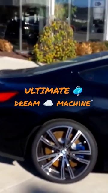 ultimate 🥏 dream ☁️ machine 2023 BMW m850i смотреть онлайн