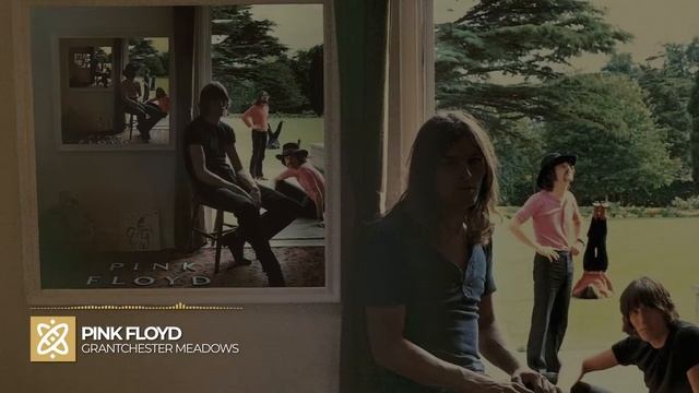 Pink Floyd - Grantchester Meadows [Ummagumma LP] смотреть онлайн