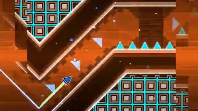 Toe II v2 100% (Hard Demon) by IIINePtunEIII смотреть онлайн