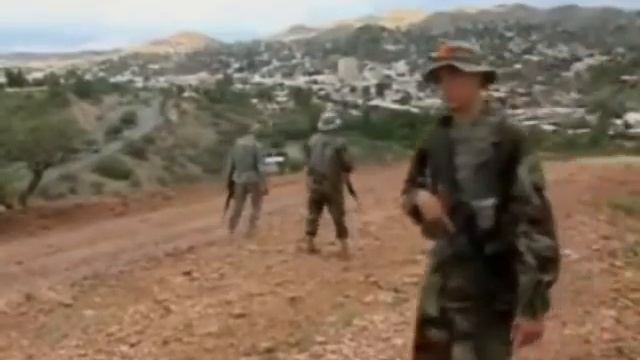 On the Border - Part 3 - RECON - Military Videos смотреть онлайн